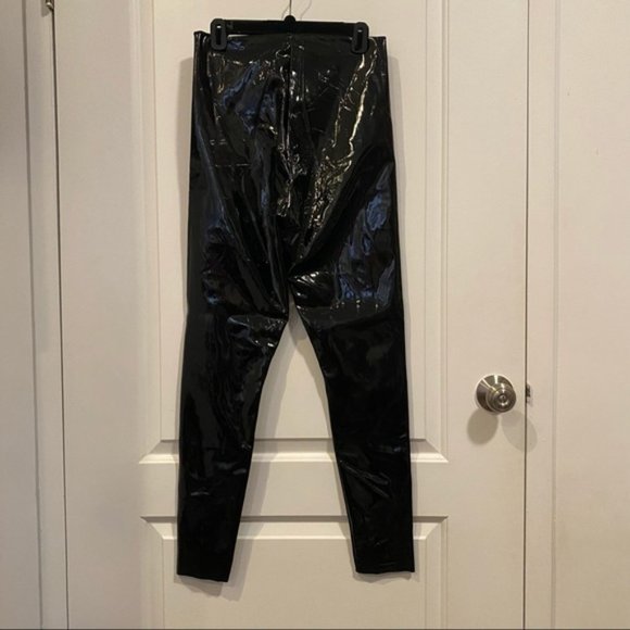 Commando Faux Patent Leather Leggings - Picture 6 of 6
